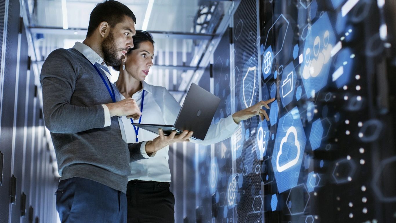 IT Consulting in Riverside by InBlue IT
