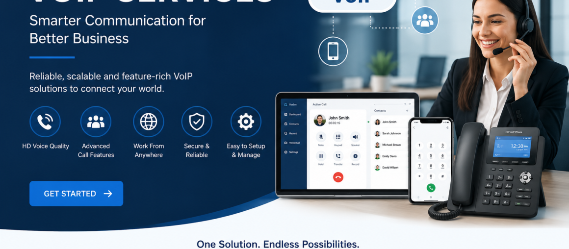 How Orange County Businesses Can Reduce VoIP Downtime