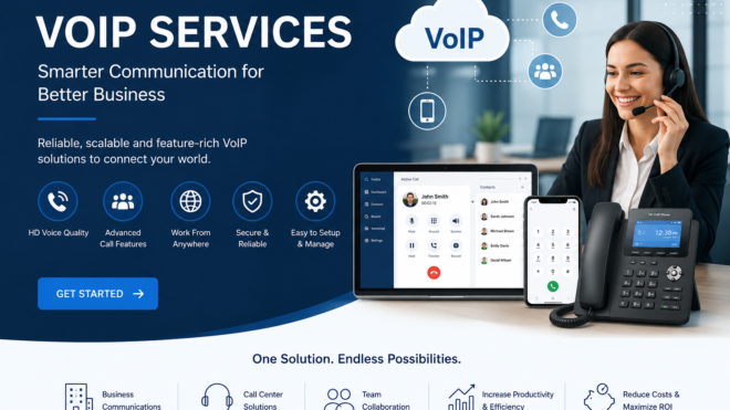 How Orange County Businesses Can Reduce VoIP Downtime