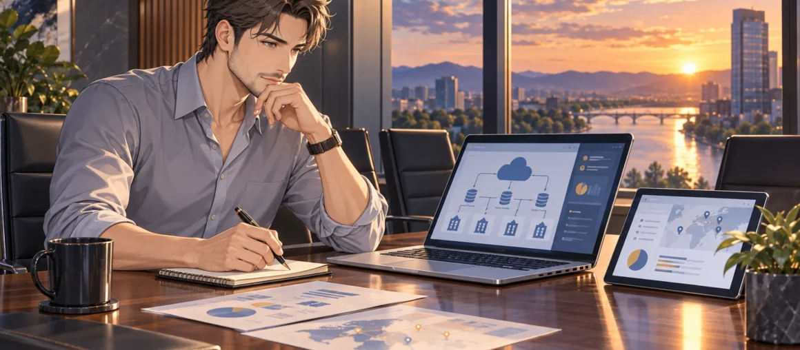 Cloud Cost Governance for Riverside Businesses With Multiple Locations