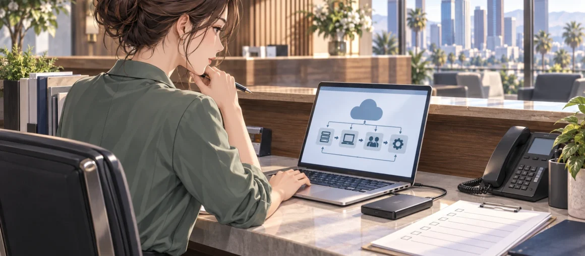 Cloud Disaster Recovery Testing for Los Angeles Businesses With Remote Staff