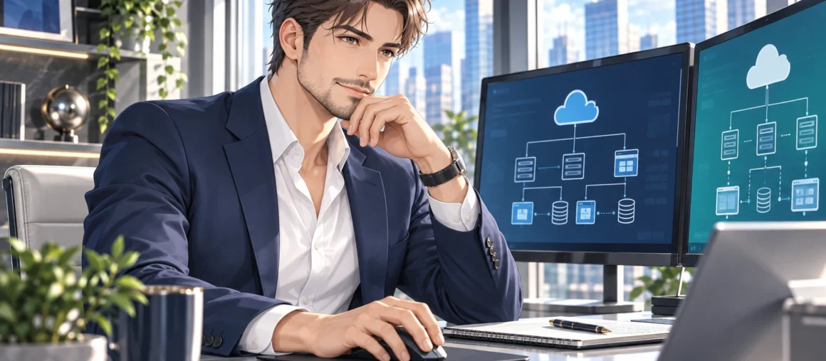 Cloud Governance for Riverside Growing Businesses