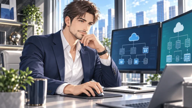 Cloud Governance for Riverside Growing Businesses