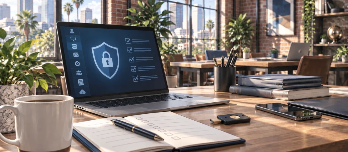 Cyber Insurance Readiness Checklist for SoCal SMBs