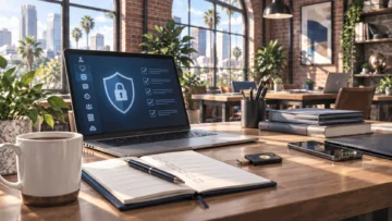 Cyber Insurance Readiness Checklist for SoCal SMBs