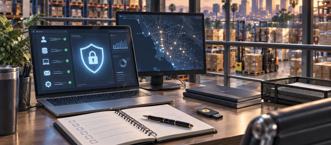 Cybersecurity Audit Priorities for Los Angeles Companies