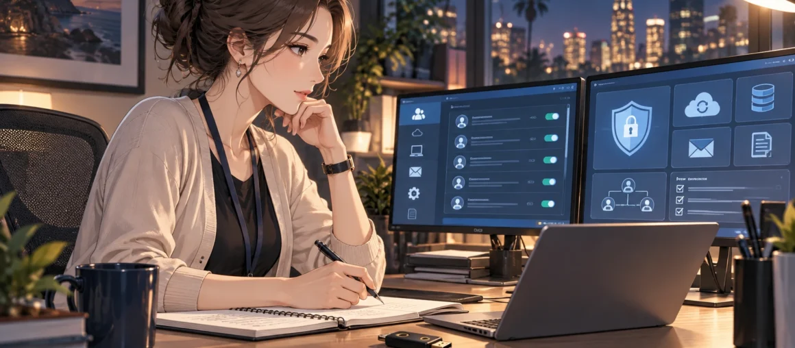 Cybersecurity Compliance Checklist for Orange County Businesses