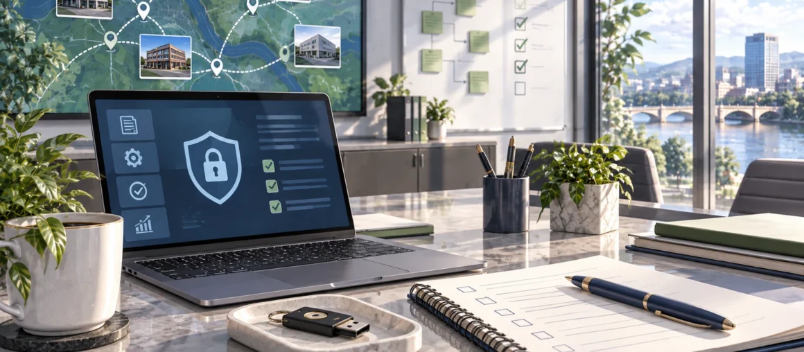Cybersecurity Vendor Questionnaire Prep for Riverside SMBs