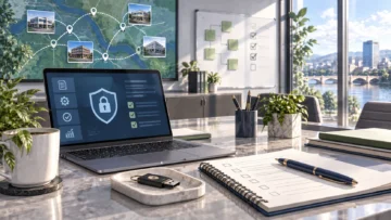 Cybersecurity Vendor Questionnaire Prep for Riverside SMBs