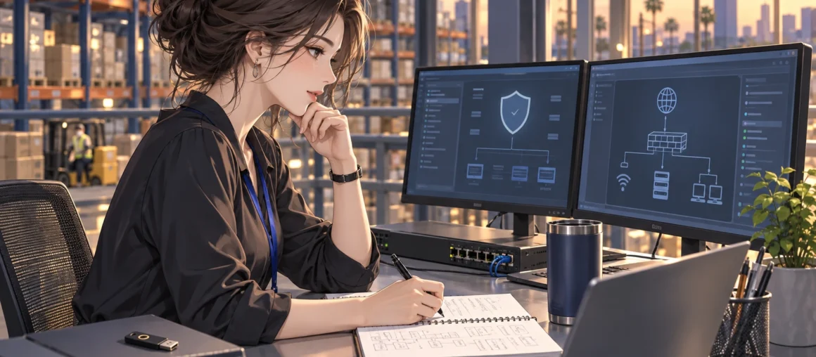 Firewall Lifecycle Planning for Los Angeles Businesses Before Support Ends
