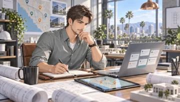 IT Support Dispatch Workflow for Orange County Multi-Site Offices