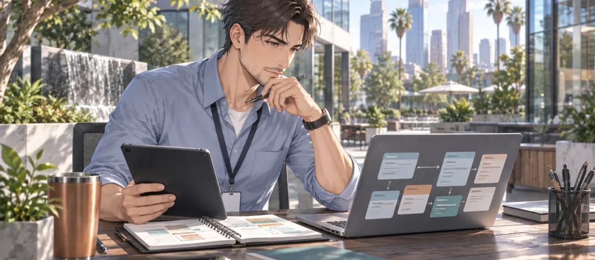 IT Support Escalation Plan for Los Angeles Offices