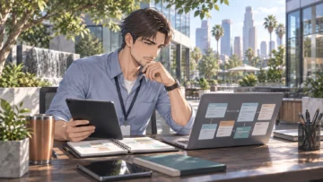 IT Support Escalation Plan for Los Angeles Offices