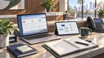 IT Support Response Time Checklist for Orange County Offices
