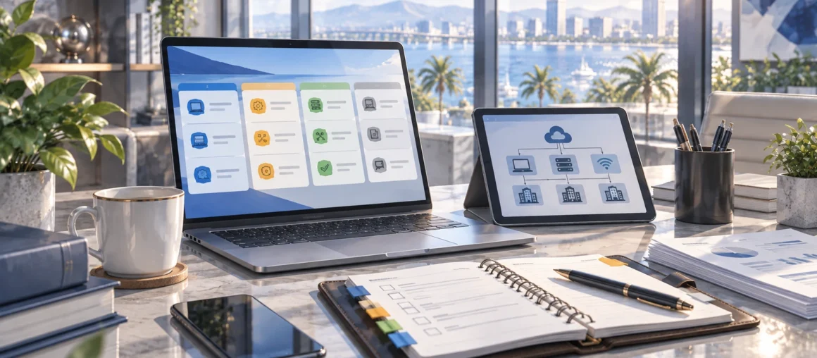 Managed IT Asset Lifecycle Review for Riverside Multi-Office Teams