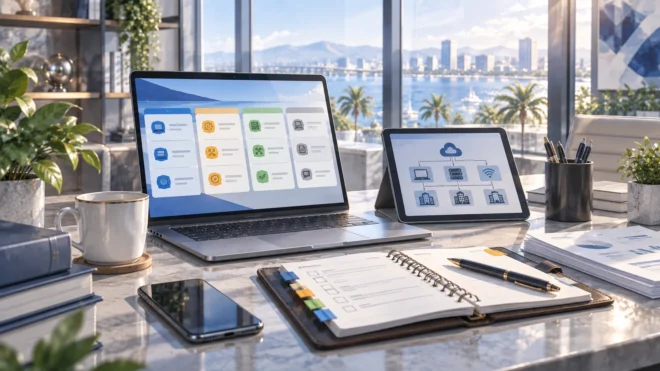 Managed IT Asset Lifecycle Review for Riverside Multi-Office Teams