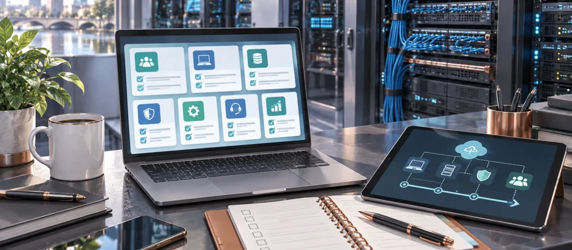 Managed IT Checklist for Riverside Businesses