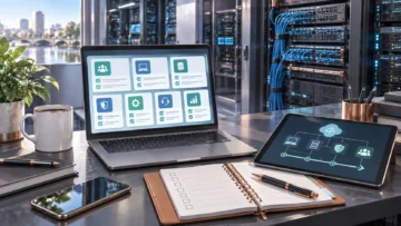 Managed IT Checklist for Riverside Businesses