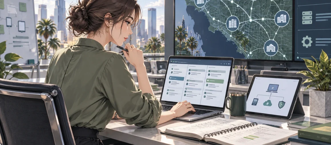 Managed IT Cost Control for Los Angeles Businesses