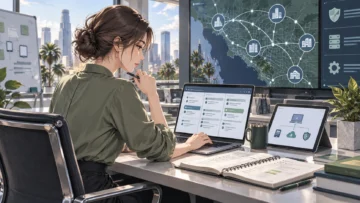 Managed IT Cost Control for Los Angeles Businesses