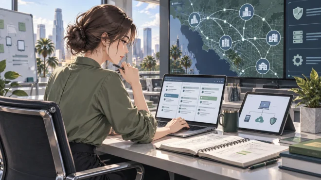 Managed IT Cost Control for Los Angeles Businesses
