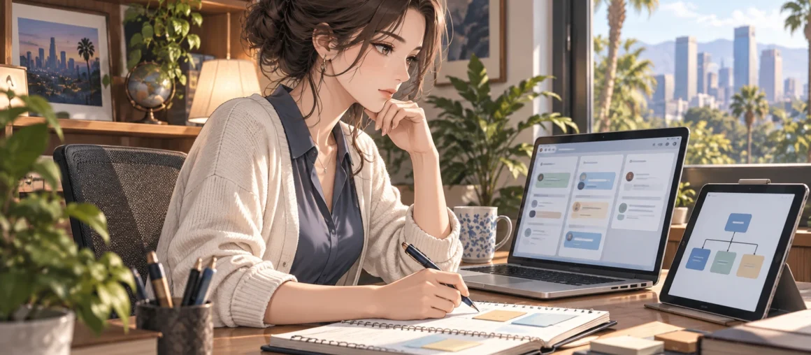 Managed IT Documentation Standards for Los Angeles Hybrid Organizations