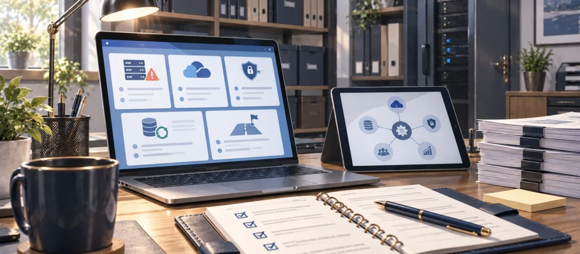 Managed IT RFP Questions for Orange County Businesses