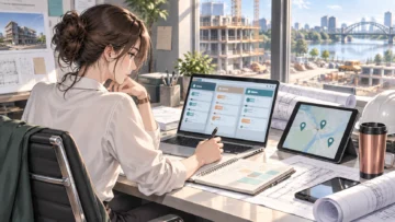 Managed IT Roadmap Planning for Riverside Construction and Field Teams