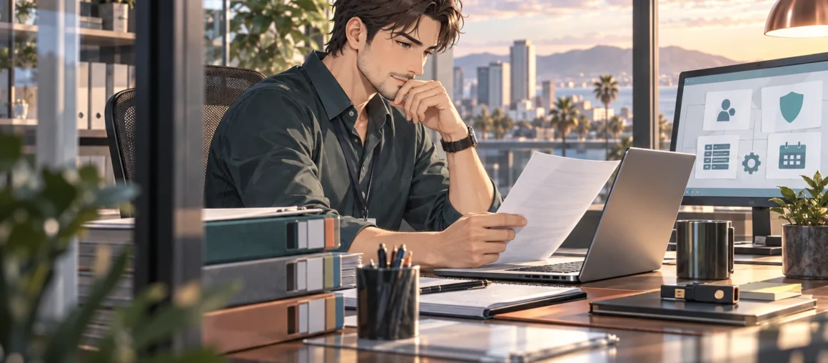 Microsoft 365 Admin Handoff Checklist When Changing MSPs in Orange County