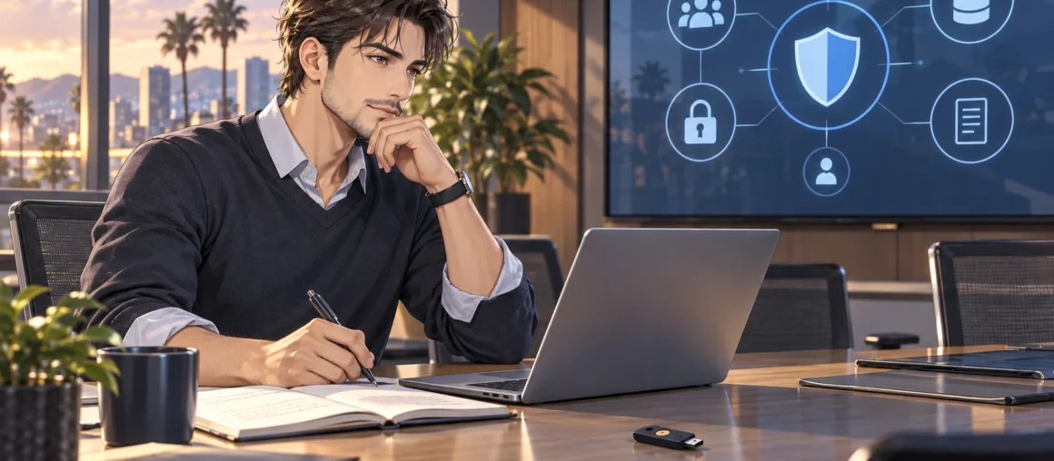 Microsoft 365 Security Baseline for Orange County Businesses