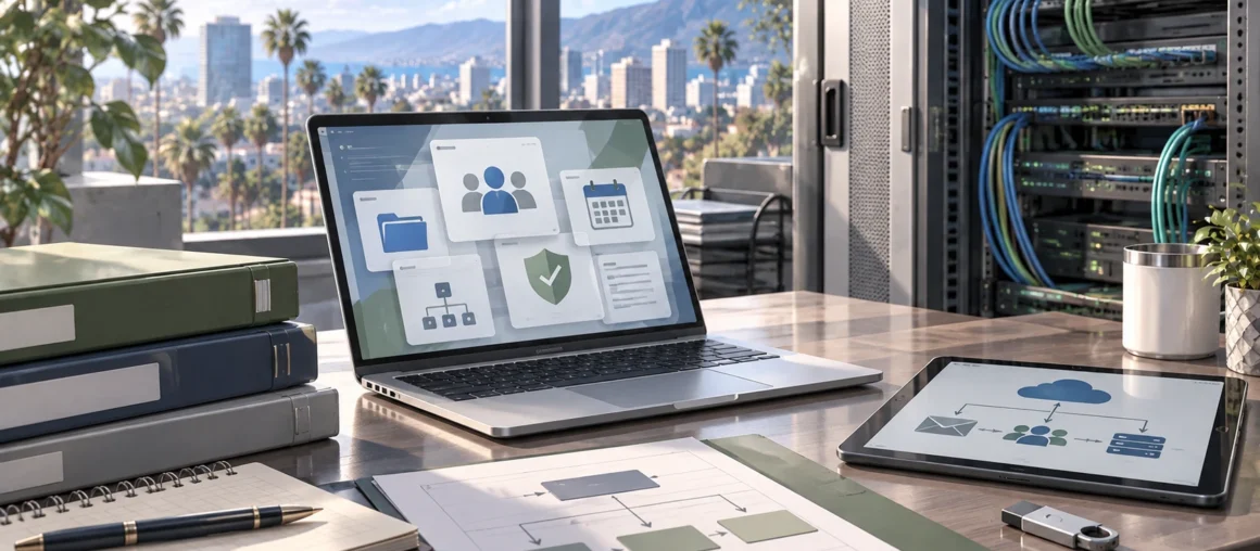 Microsoft 365 Tenant Review Before Mergers or Acquisitions in Orange County
