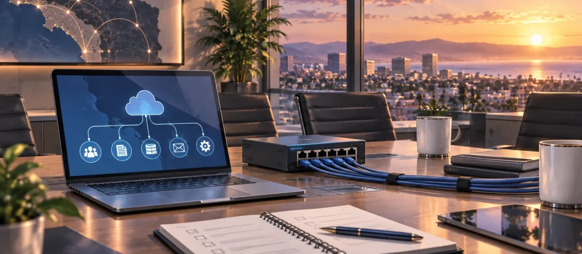 Network Capacity Planning for Orange County Teams Adding More Cloud Apps