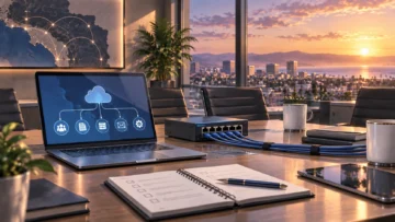 Network Capacity Planning for Orange County Teams Adding More Cloud Apps