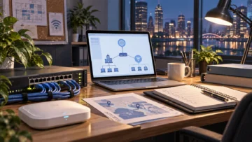 Network Change Control Checklist for Riverside Offices With Guest Wi-Fi