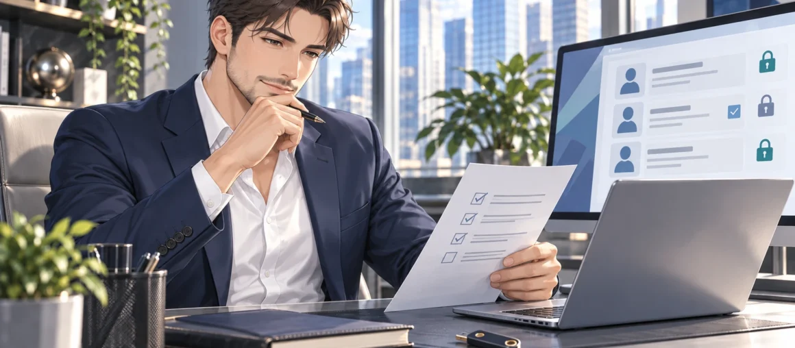 IT Security Risk Assessment for SMBs