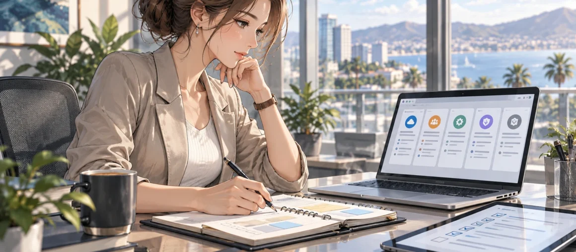 Managed IT Vendor Coordination Checklist for Riverside Businesses
