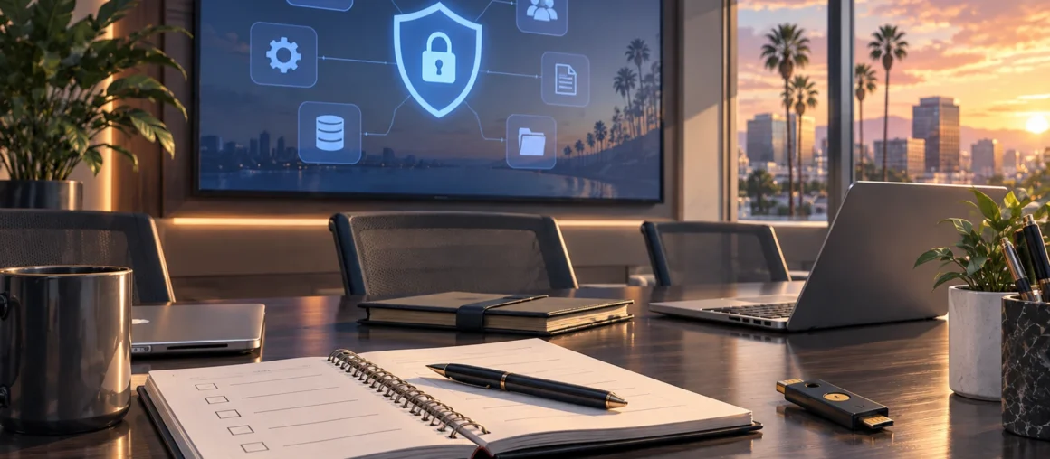 Vendor Risk Review for Orange County Businesses Using Multiple SaaS Tools