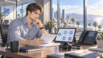 VoIP Carrier Escalation Matrix for Los Angeles Professional Services Firms