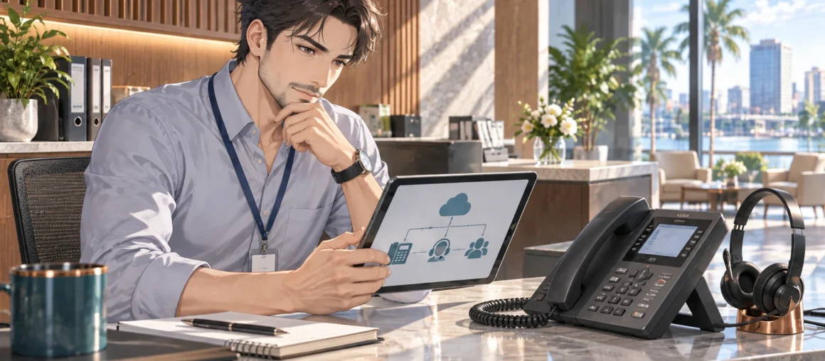 VoIP Device Lifecycle Review for Riverside Businesses With Front Desk Call Volume