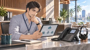 VoIP Device Lifecycle Review for Riverside Businesses With Front Desk Call Volume