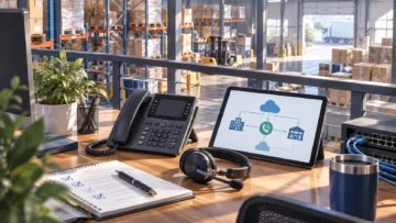 VoIP Quality of Service Checklist for Riverside Warehouses and Offices