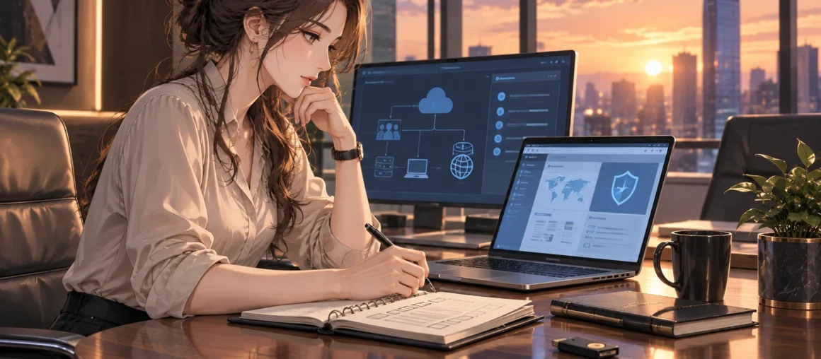Expert Firewall Review Checklist