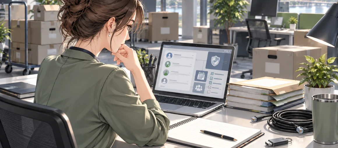 Microsoft 365 Permission Review for Riverside Department Managers