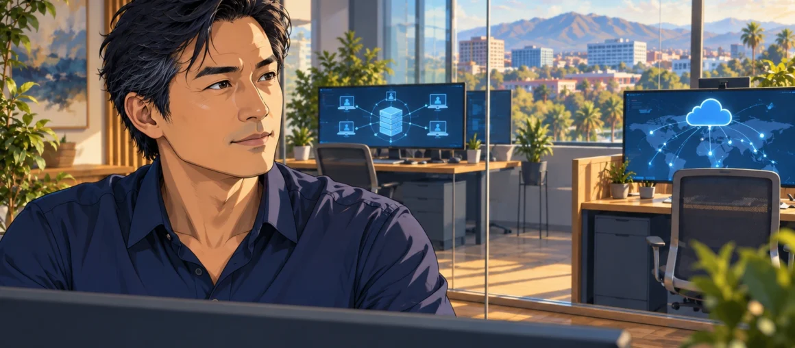Co-Managed IT vs. Fully Outsourced IT: A Guide for Irvine Businesses