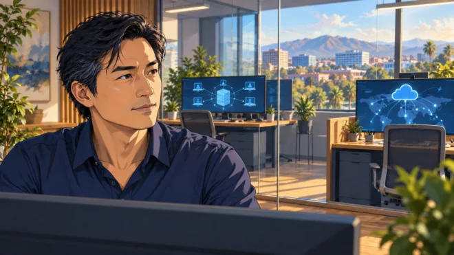 Co-Managed IT vs. Fully Outsourced IT: A Guide for Irvine Businesses
