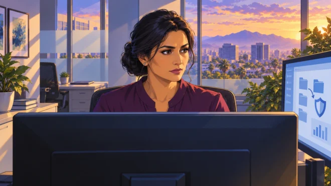 Employee Offboarding in Irvine: Securing Accounts Without Losing Business Files