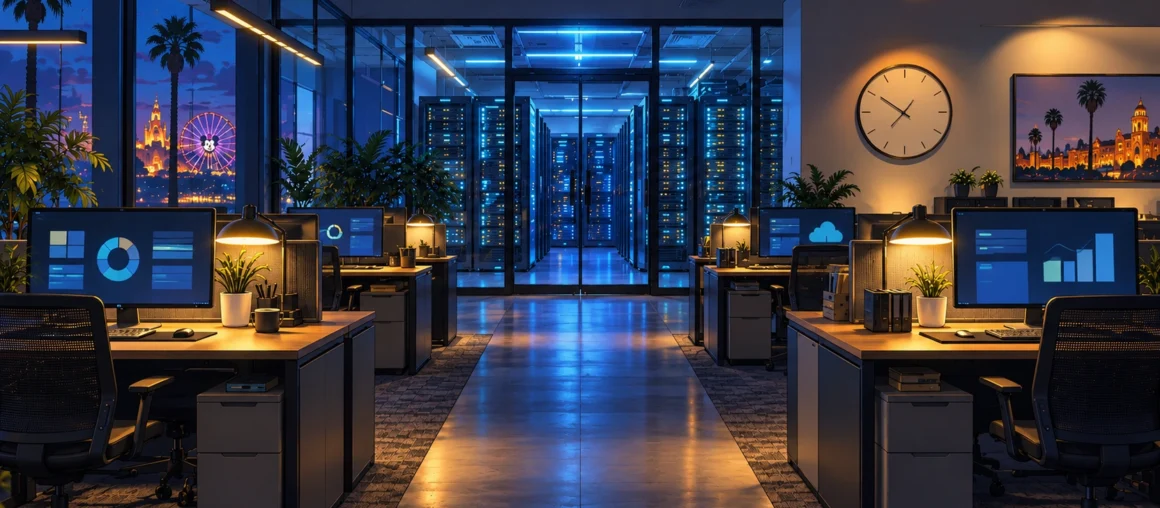 IT Maintenance Windows: How Anaheim Businesses Can Plan Updates Around Operations