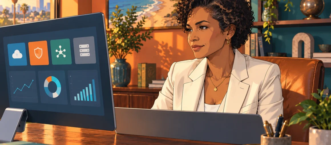 What Should a Managed IT Monthly Fee Include? An Orange County Buyer’s Guide